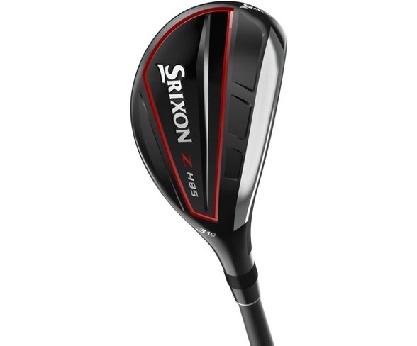 Srixon Z H85 Hybrid #4 22 Degree Stiff Left Hand