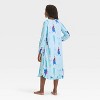 Girls' Disney Frozen NightGown - Blue - 2 of 3
