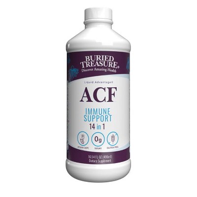Buried Treasure Acf Advanced Immune Response 16 fl oz.