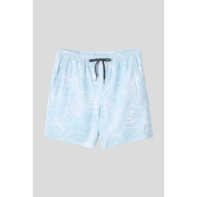 Hang Ten Tribute 18 Inch Volley Boardshorts Blue- Small