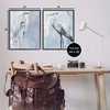 Stupell Industries Heron Birds Standing Blue Sky, 24" x 30" - 3 of 4