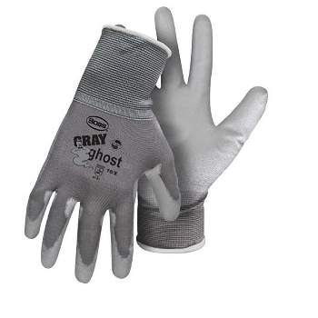 Boss 7795149 Mens Indoor & Outdoor Canvas Work Gloves, White - Small - Set  of 2, 1 - Pay Less Super Markets