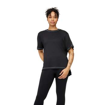 Tomboyx Women's Cotton Long Johns Pajama Pants, Elasticized Waistband  (xs-6x) Saturn Returns Xx Large : Target
