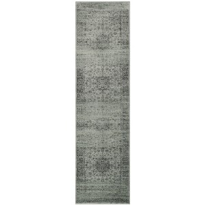 Vintage VTG113 Power Loomed Indoor Skid-Resistant Rugs - Safavieh - 1 of 4