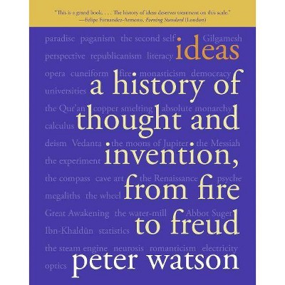 Ideas - Annotated by  Peter Watson (Paperback)