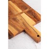 Flaghouse Wood Cutting Board, 18" - image 4 of 4