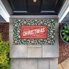 Stupell Industries Vintage Christmas Candies Printed Outdoor Door Mat, design by Chad Barrett, 18"x30" - 4 of 4