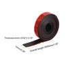Unique Bargains Solid Rubber Adhesive DIY Gasket Crafts Protection Seal Strips - 2 of 4