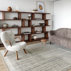 Nuloom Mozai Fringed Wool-Blend Area Rug - 1 of 4