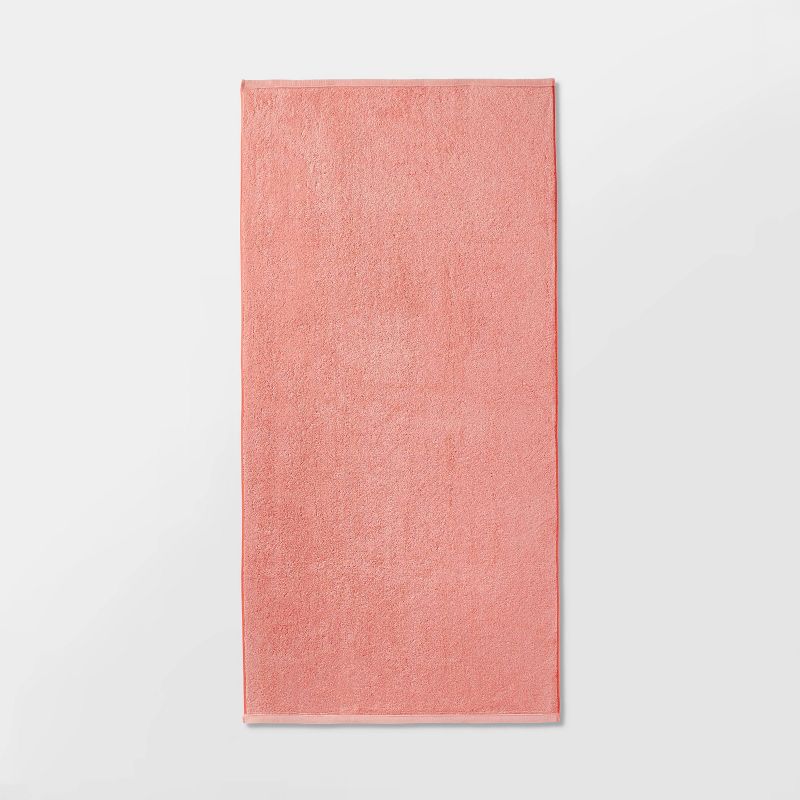XL Reversible Beach Towel Coral - Sun Squad&#8482;, 4 of 6
