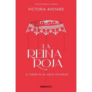 La Reina Roja / Red Queen - by  Victoria Aveyard (Paperback) - 1 of 1