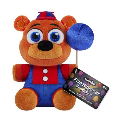 Funko Five Nights At Freddy's - Circus Freddy 7 Plush : Target