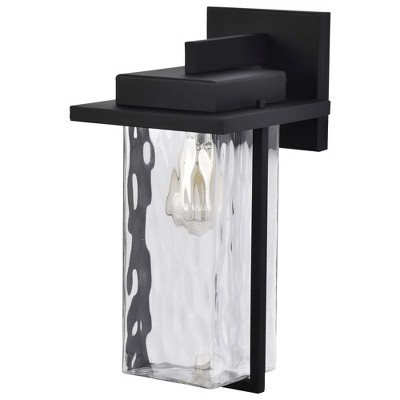 Nuvo Lighting Vernal 1 - Light Lantern in  Matte Black