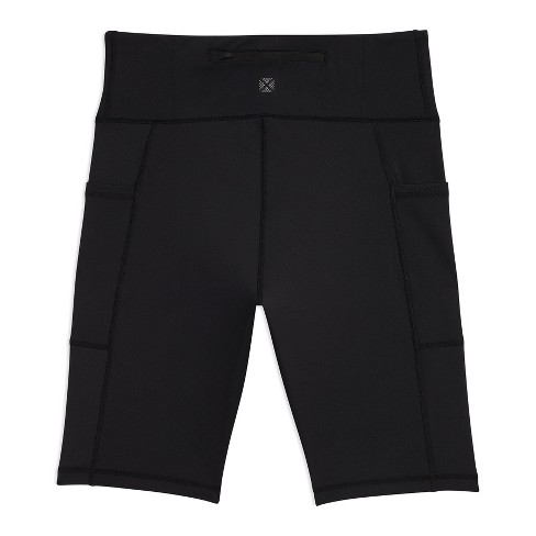 Tomboyx Bike Shorts, High Waist 9 Workout Compression With Pockets For  Women : Target