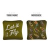 Skip's Garage | Let it Fly Synergy Pro Cornhole Bags (Set of 4) - 2 of 4