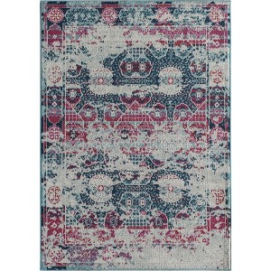 Rugs America Aurea Geometric Contemporary Area Rug - 1 of 4