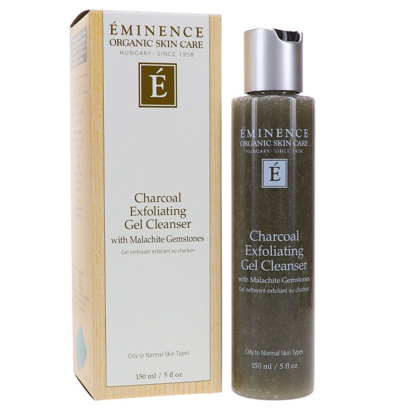 Eminence Charcoal Exfoliating Gel Cleanser 5 oz, 1 of 9