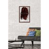 Trends International Star Wars: The Last Jedi - Red Poe Framed Wall Poster Prints - 2 of 4