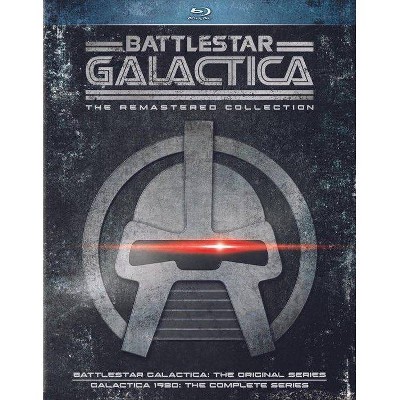 Battlestar Galactica: The Complete Epic Series (Blu-ray)(2015)