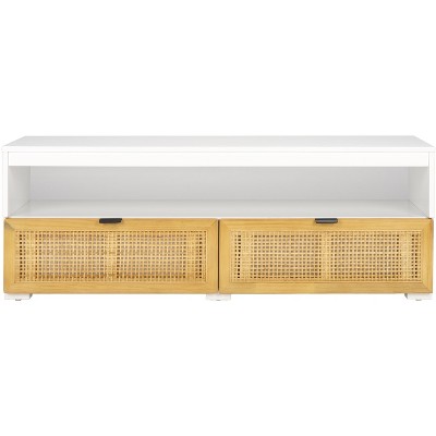 Theon 2 Drawer Media Stand - Safavieh
