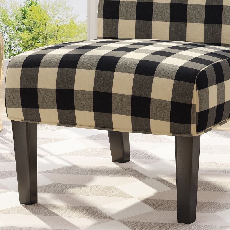 Kassi Farmhouse Accent Chair - Christopher Knight Home, 4 of 9