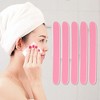 Unique Bargains Portable Compressed Facial Sponge 5 Pcs - 3 of 4
