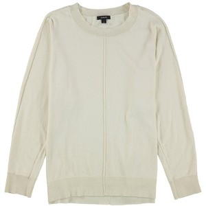 Alfani Womens Seamed Pullover Sweater - 1 of 1