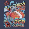 Mens Lilo & Stitch Hawaiian Galactic Race Tank Top - 2 of 4
