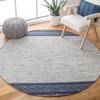 Montauk MTK653 Hand Loomed Area Rug  - Safavieh - 2 of 3