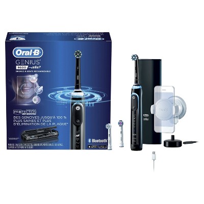oral b genius 9600 vs 10000