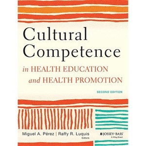 Cultural Competence in Health - (Public Health/Aahe) 2nd Edition by  Miguel A Pérez & Raffy R Luquis (Paperback) - 1 of 1