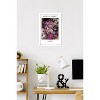 Trends International Reinders: Flowers - Parc Monceau Paris Framed Wall Poster Prints - 2 of 4