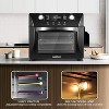 Cusimax Air Fryer Oven Countertop, 10-in-1 Convection Oven - image 4 of 4