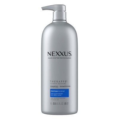  Nexxus Therappe Shampoo Ultimate Moisture 2 Count for Dry Hair  Silicone-Free 13.5 oz : Beauty & Personal Care