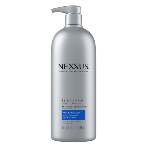 Nexxus Advanced Therappe Shampoo and Humectress Conditioner, 32 Fl Oz (2  Pack)