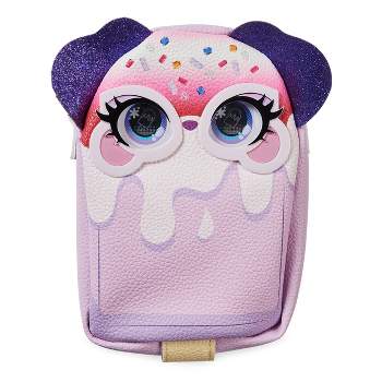 Purse Pets Hello Kitty - Interactive Shoulder Bag with 30+ Sounds,  Reactions, Blinks and Music, Chil…See more Purse Pets Hello Kitty -  Interactive