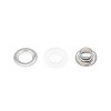 Dritz 72ct Eyelets Nickel - image 3 of 4