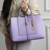 MKF Collection Yola Women’s Tote Bag and Wallet set by Mia K - 3 of 4