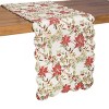 C&F Home 14" x 51" Eve Table Runner - 2 of 3