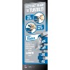 MasterPieces Real Wood Block Tumble Towers - NFL Detroit Lions - 4 of 4