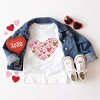 The Juniper Shop Heart Of Hearts Youth Short Sleeve Tee - 2 of 2