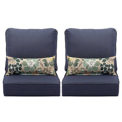 26 inch deep outlet outdoor cushions