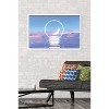 Trends International Water Landscape Framed Wall Poster Prints - 2 of 4