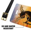 Wonder Woman Movie Poster Luggage ID Tags Set of 2 - 4 of 4