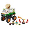 LEGO Creator 3-in-1 Monster Burger Truck Building Kit 31104 - image 2 of 4