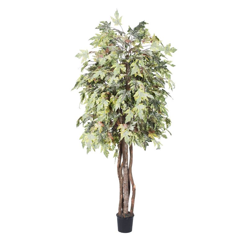 Vickerman Artificial Frosted Maple Extra Full Series, 1 of 4