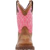 Kids Rocky Kid's Legacy 32 Pull-On Western Boot - 3 of 4
