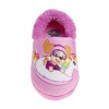Nickelodeon Girl's Paw Patrol Plush Fuzzy Skye and Everest Slippers (Toddler/Little Kid) - 4 of 4