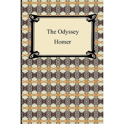 The Odyssey (the Samuel Butler Prose Translation) - by  Homer (Paperback)