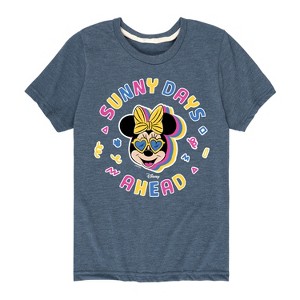 Boys' - Disney - Sunny Days Ahead Short Sleeve Graphic T-Shirt - 1 of 4